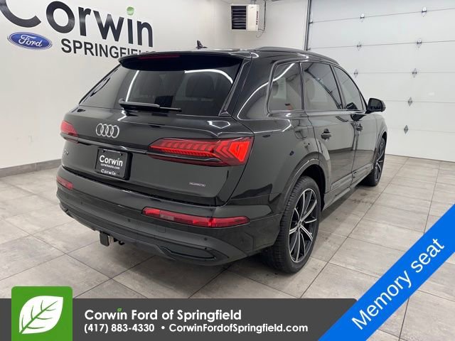 Used 2024 Audi Q7 3.0T Premium Plus image 5