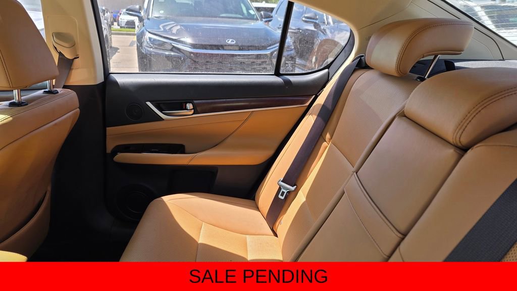 Used 2015 Lexus GS 350 w/ Premium Package RWD image 25