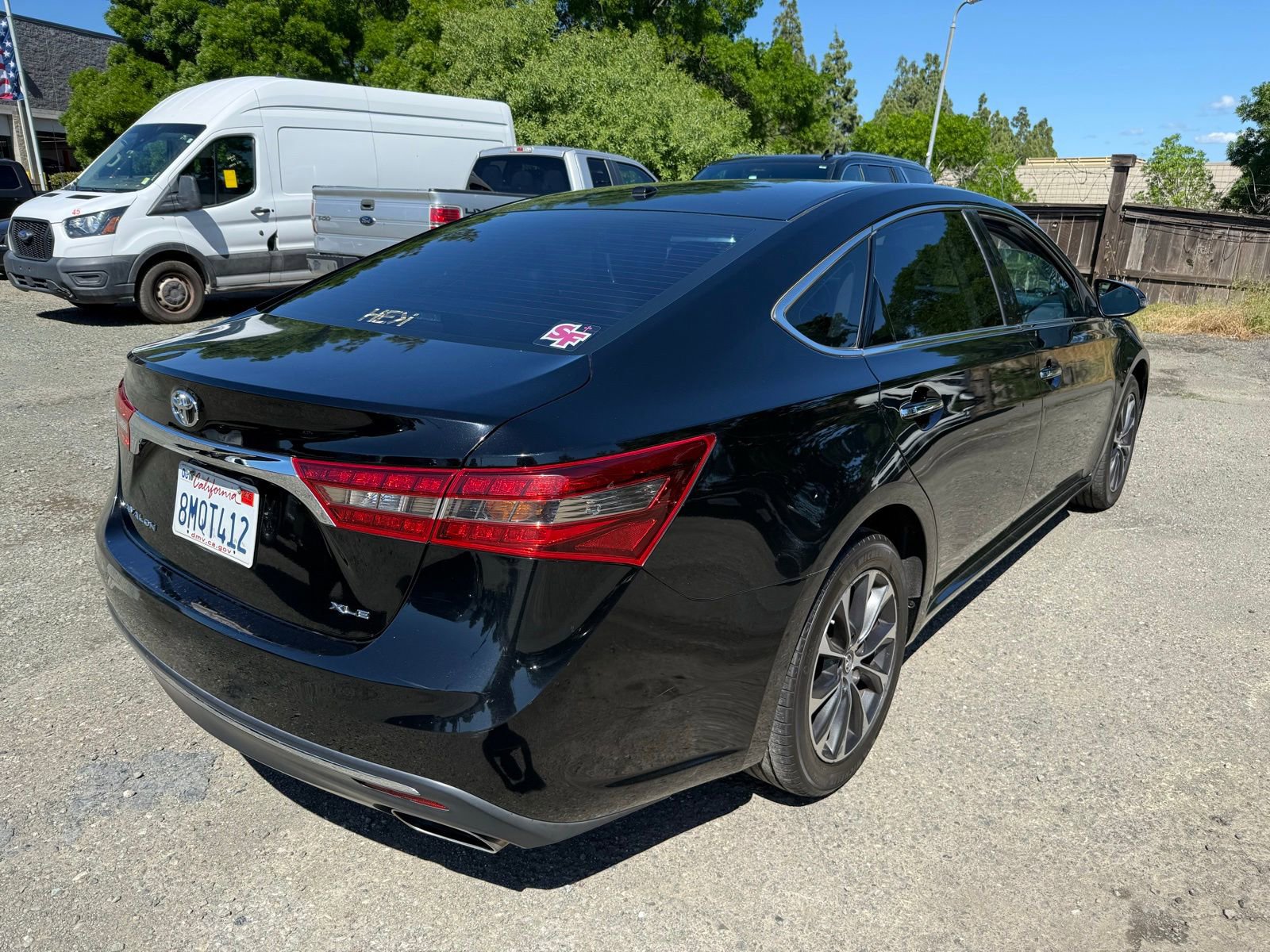 Used 2018 Toyota Avalon XLE image 5