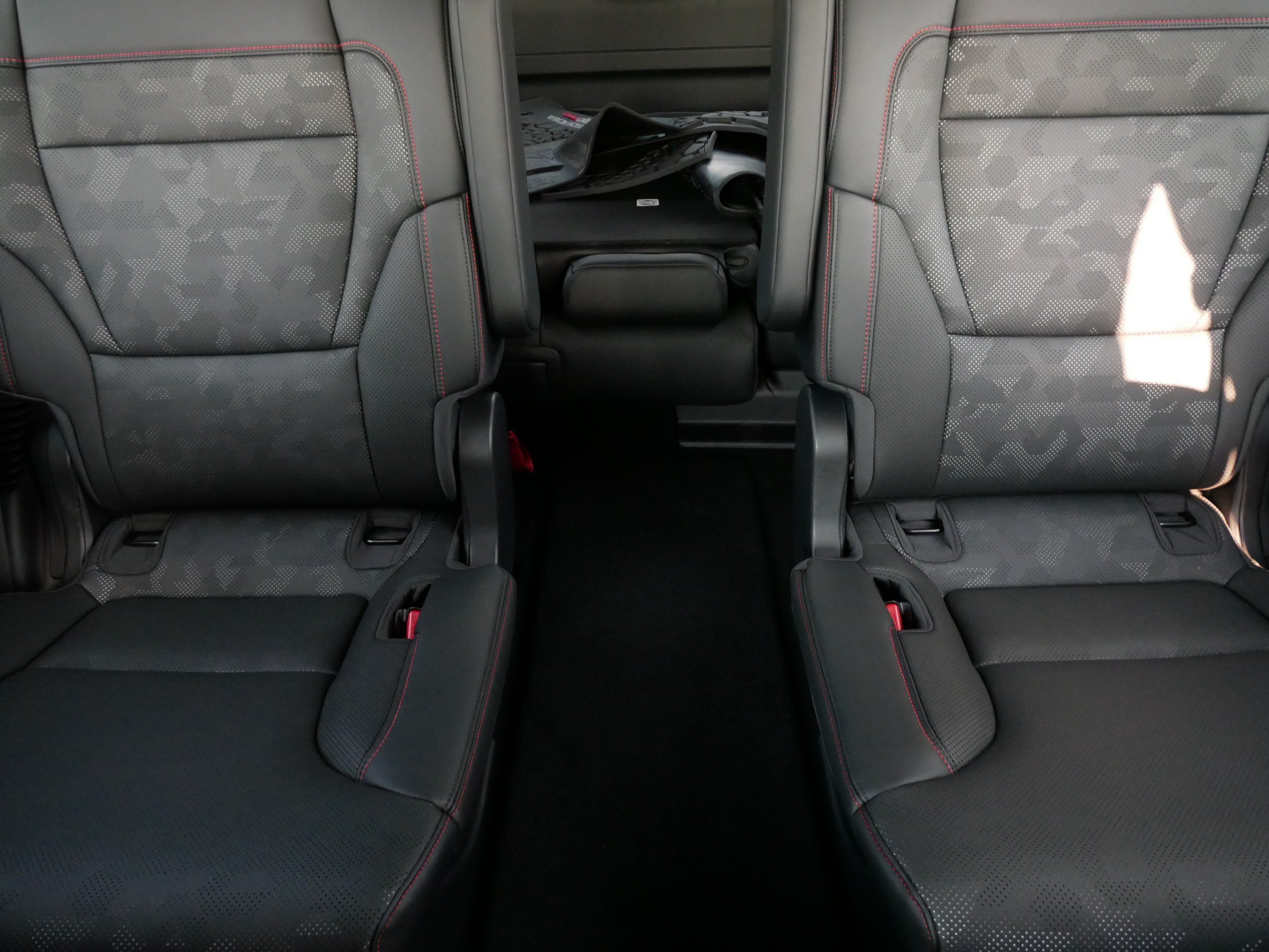 Certified 2025 Toyota Sequoia TRD Pro AWD/4WD image 12
