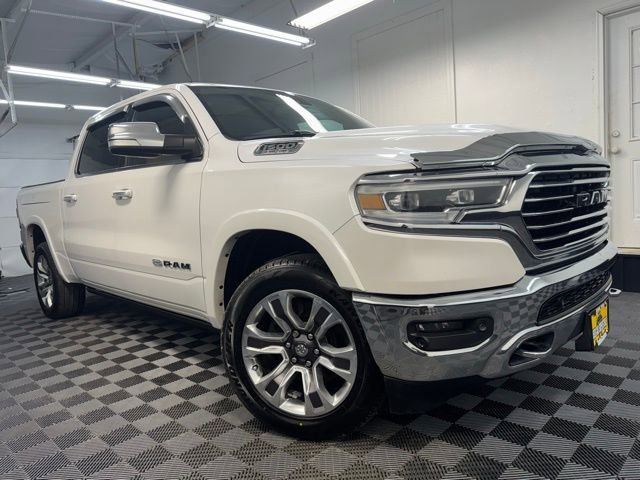 Used 2019 RAM 1500 Laramie Longhorn image 1
