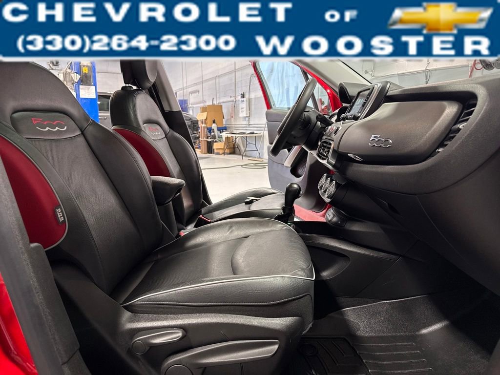 Used 2016 FIAT 500X Trekking Plus image 27