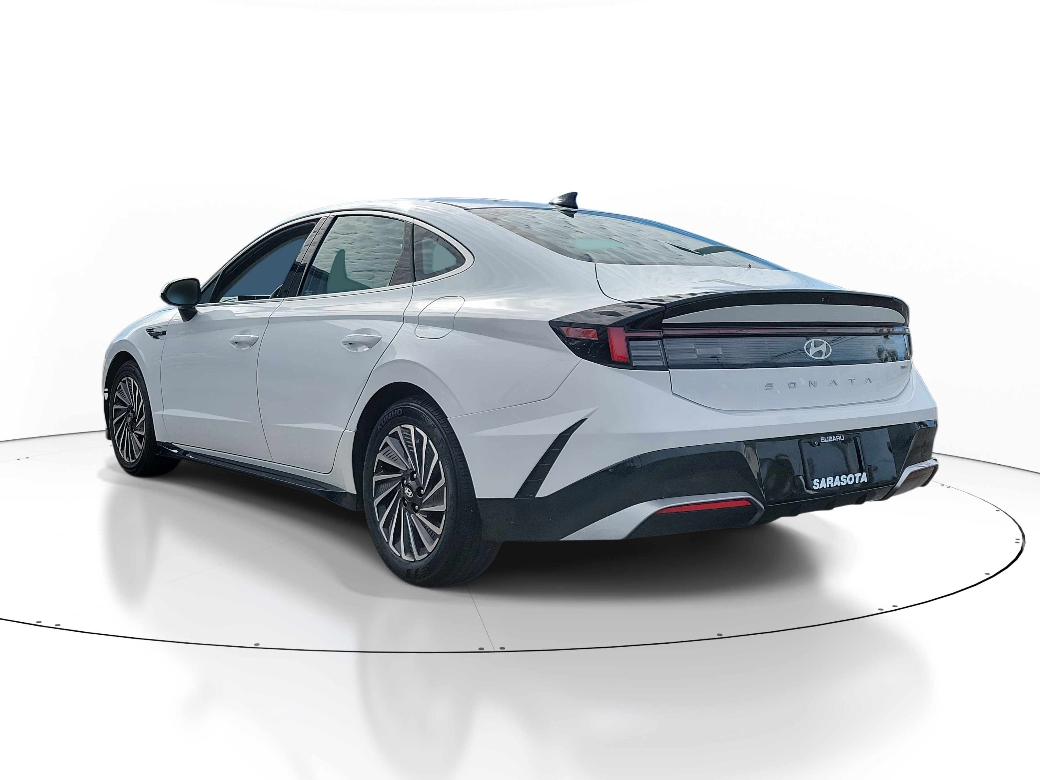 Used 2025 Hyundai Sonata SEL image 4