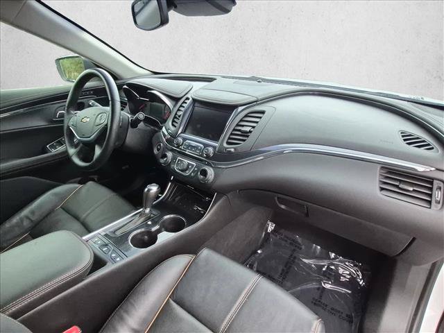 Used 2017 Chevrolet Impala Premier w/ Enhanced Convenience Package FWD image 19