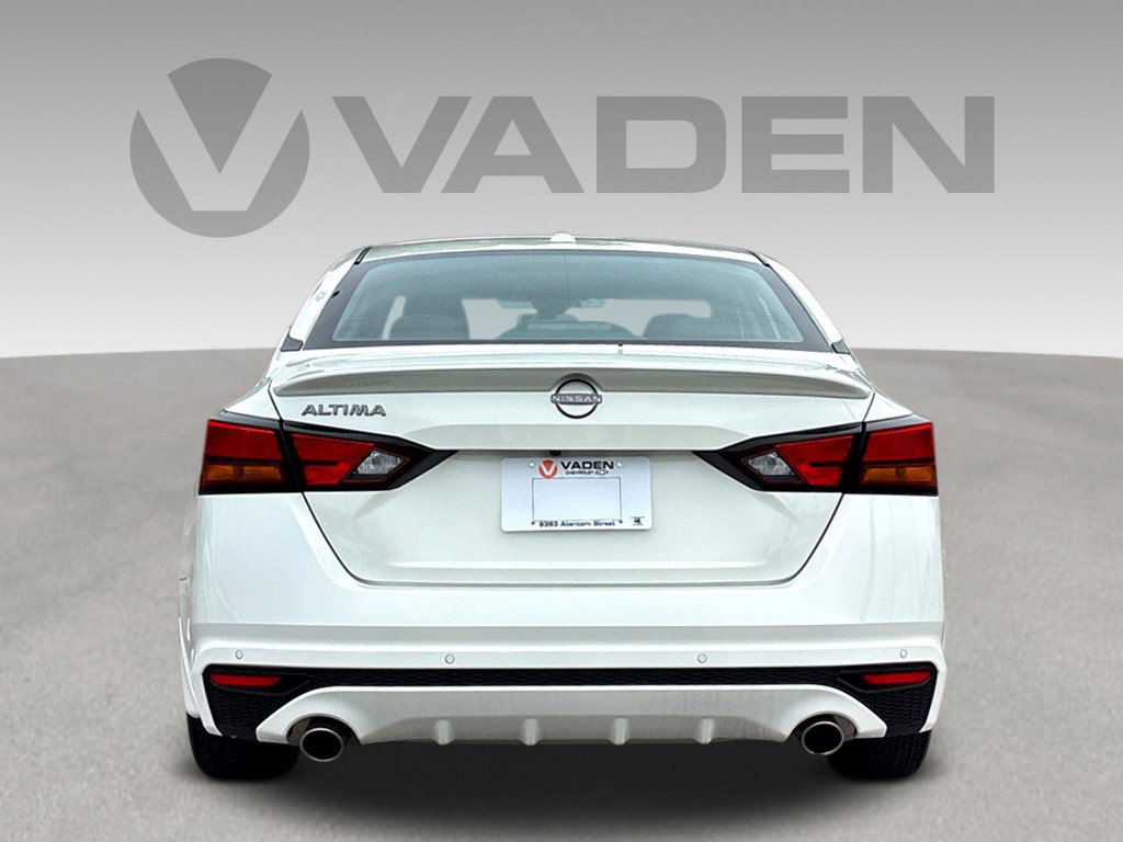 Used 2025 Nissan Altima 2.5 SV w/ SV Special Edition Package FWD image 25