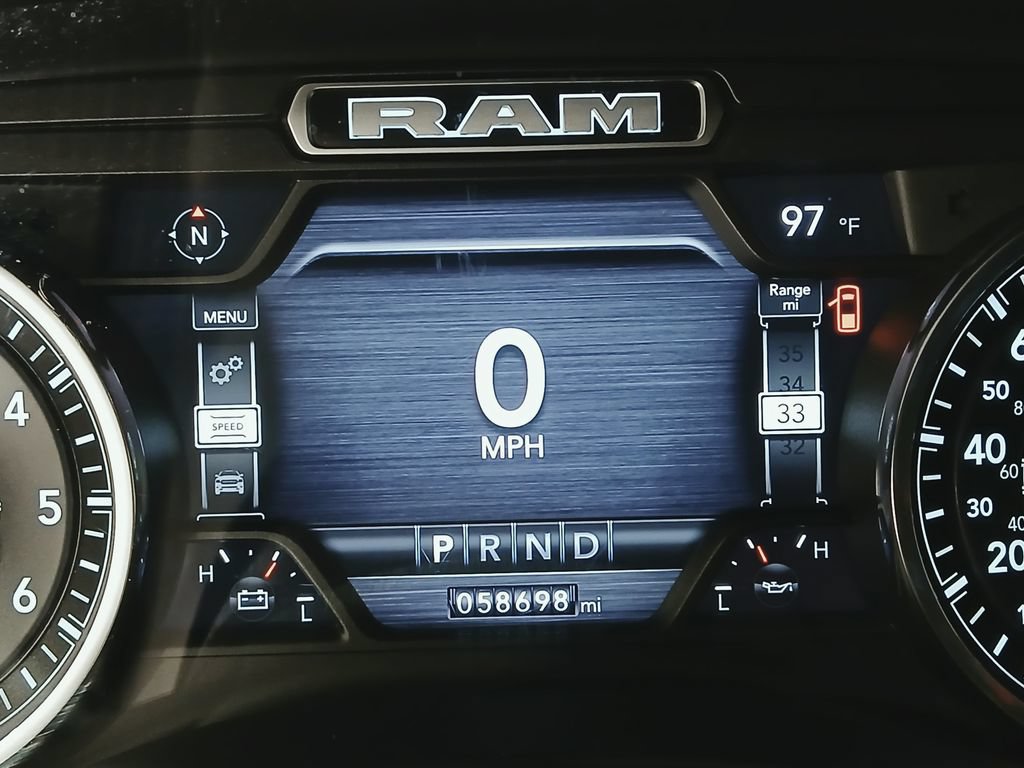 Used 2022 RAM 1500 Laramie AWD/4WD image 31