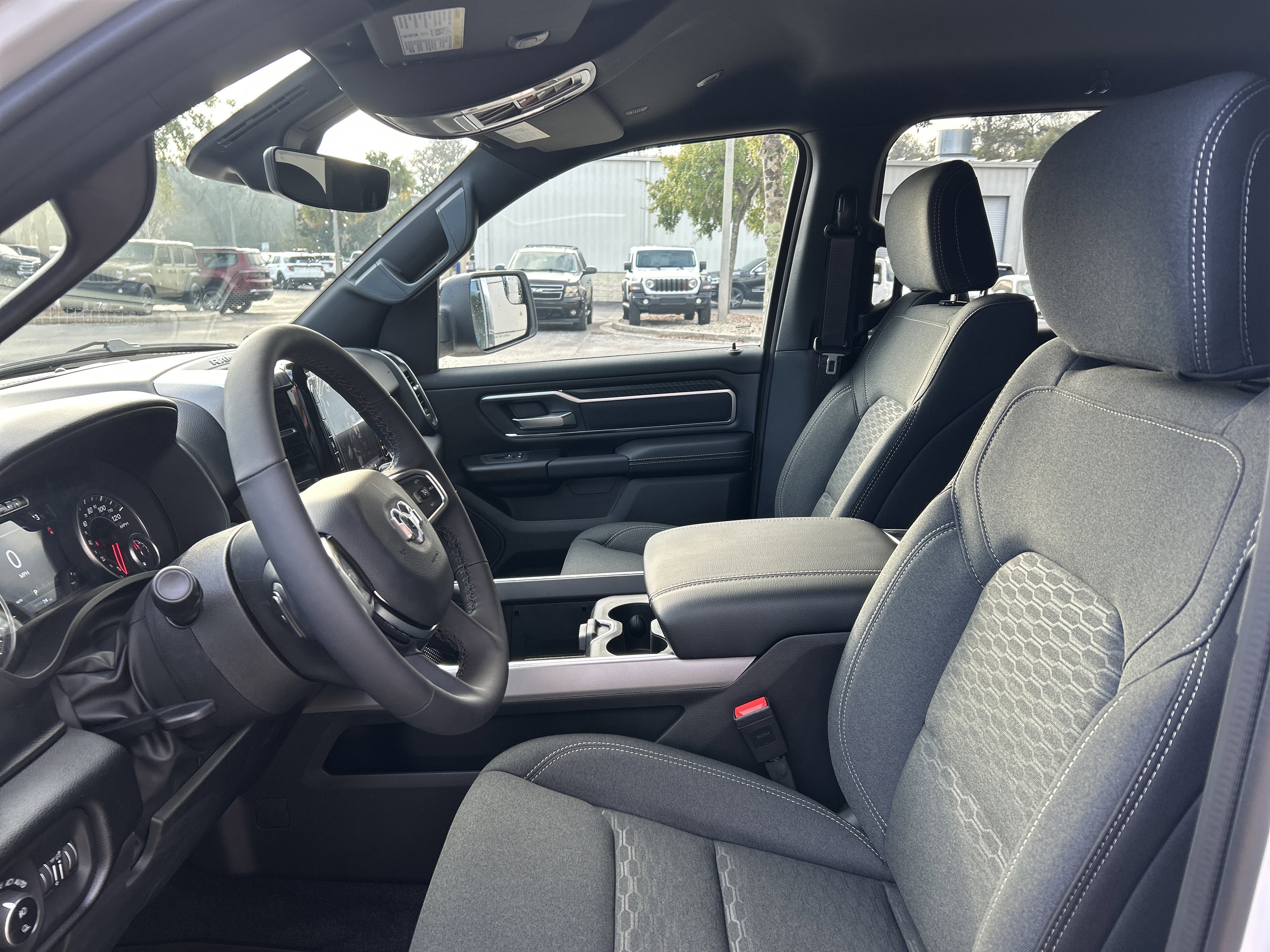 New 2026 RAM 1500 Big Horn image 13