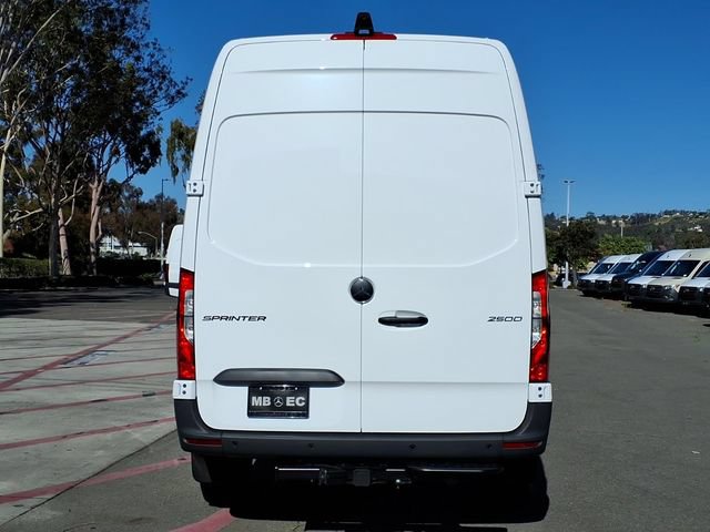 New 2026 Mercedes-Benz Sprinter 2500 image 20