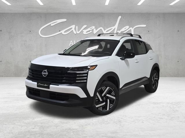 New 2026 Nissan Kicks SV FWD image 1