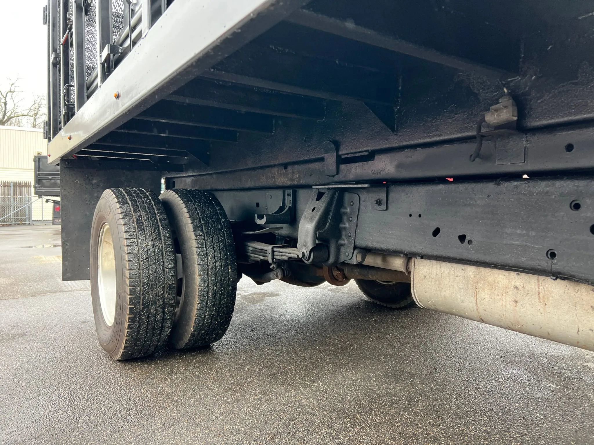 Used 2015 Chevrolet Silverado 3500 W/T w/ WT Convenience Package image 5