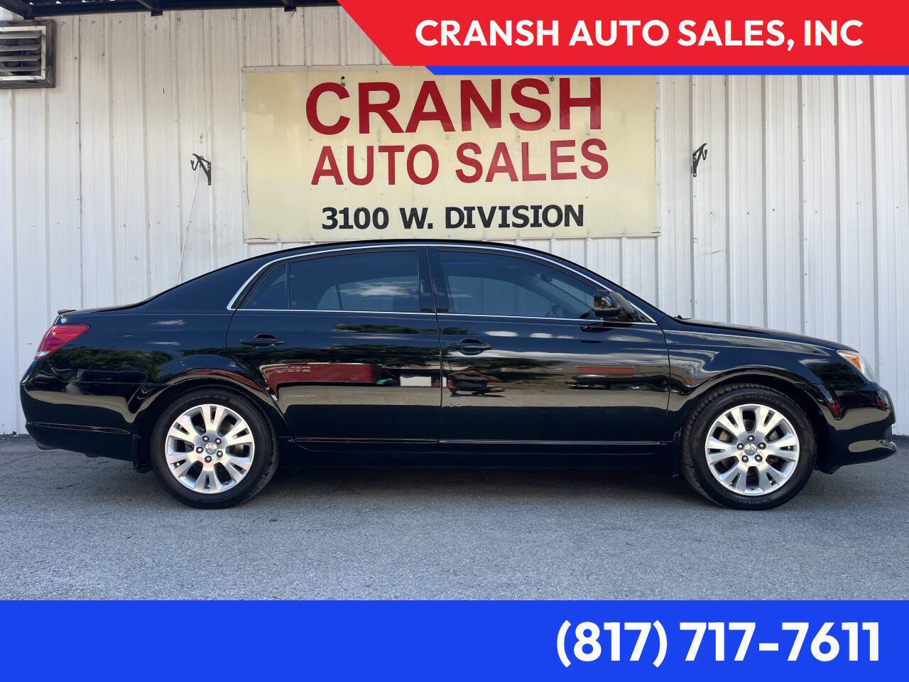Used 2008 Toyota Avalon XLS