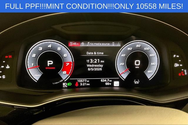 Certified 2025 Audi SQ8 Premium Plus AWD/4WD image 20