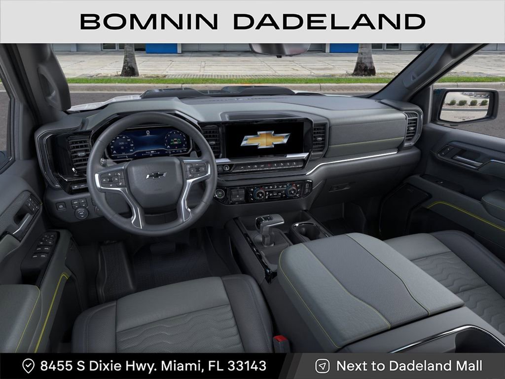 New 2026 Chevrolet Silverado 1500 ZR2 image 15