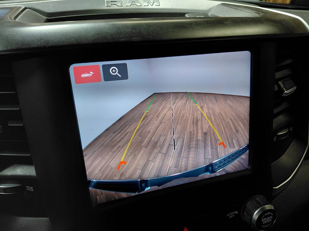 Used 2023 RAM 1500 Big Horn AWD/4WD image 14