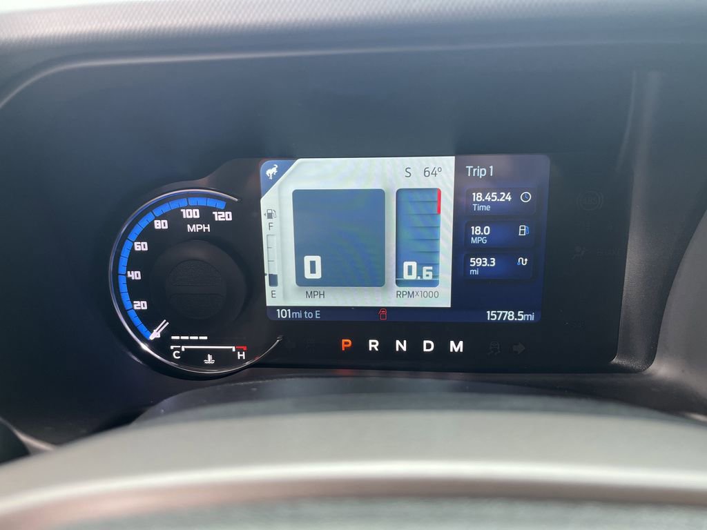 Certified 2024 Ford Bronco Badlands AWD/4WD image 38