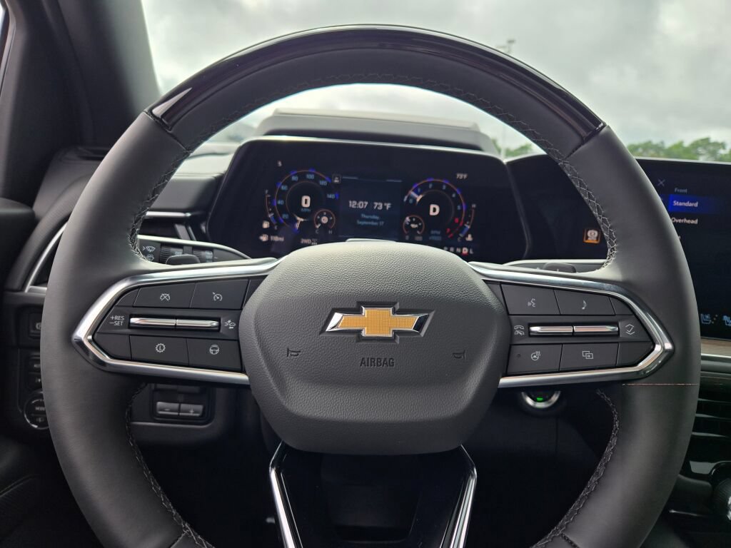 New 2026 Chevrolet Tahoe High Country AWD/4WD image 35