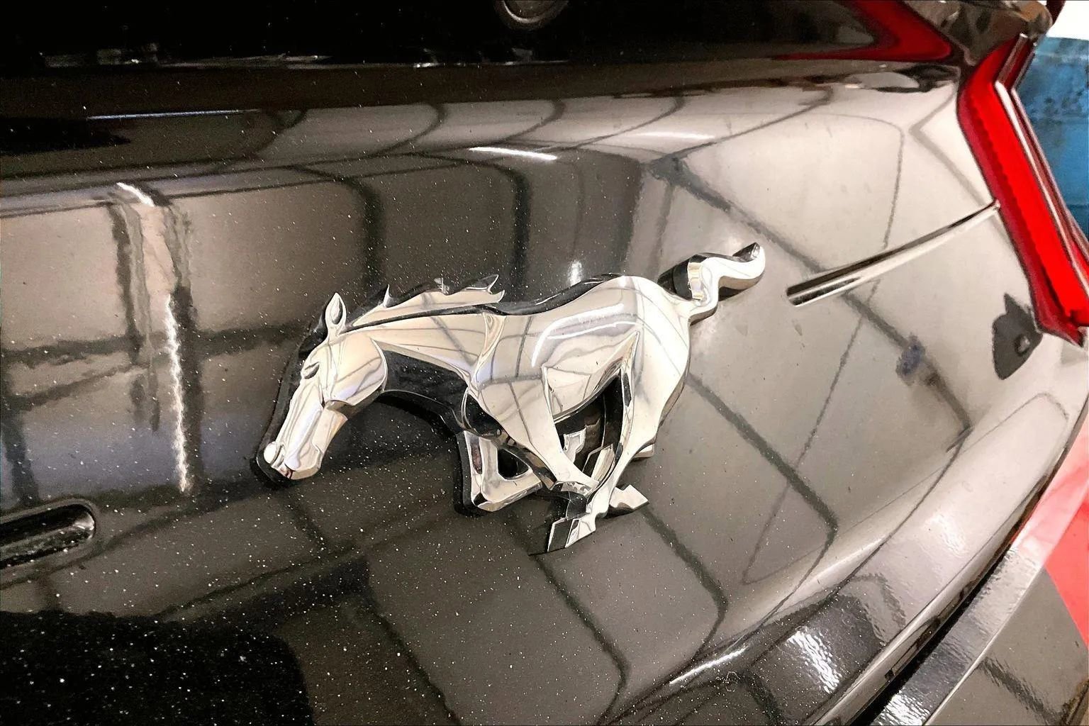 Certified 2023 Ford Mustang Coupe w/ Equipment Group 101A image 13