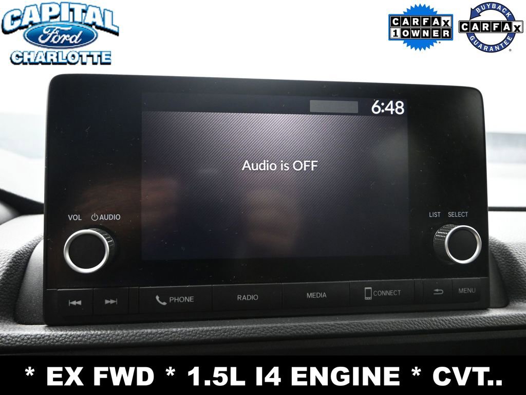 Used 2025 Honda CR-V EX image 15