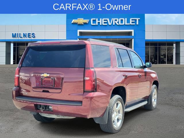 Certified 2019 Chevrolet Tahoe LT AWD/4WD image 5