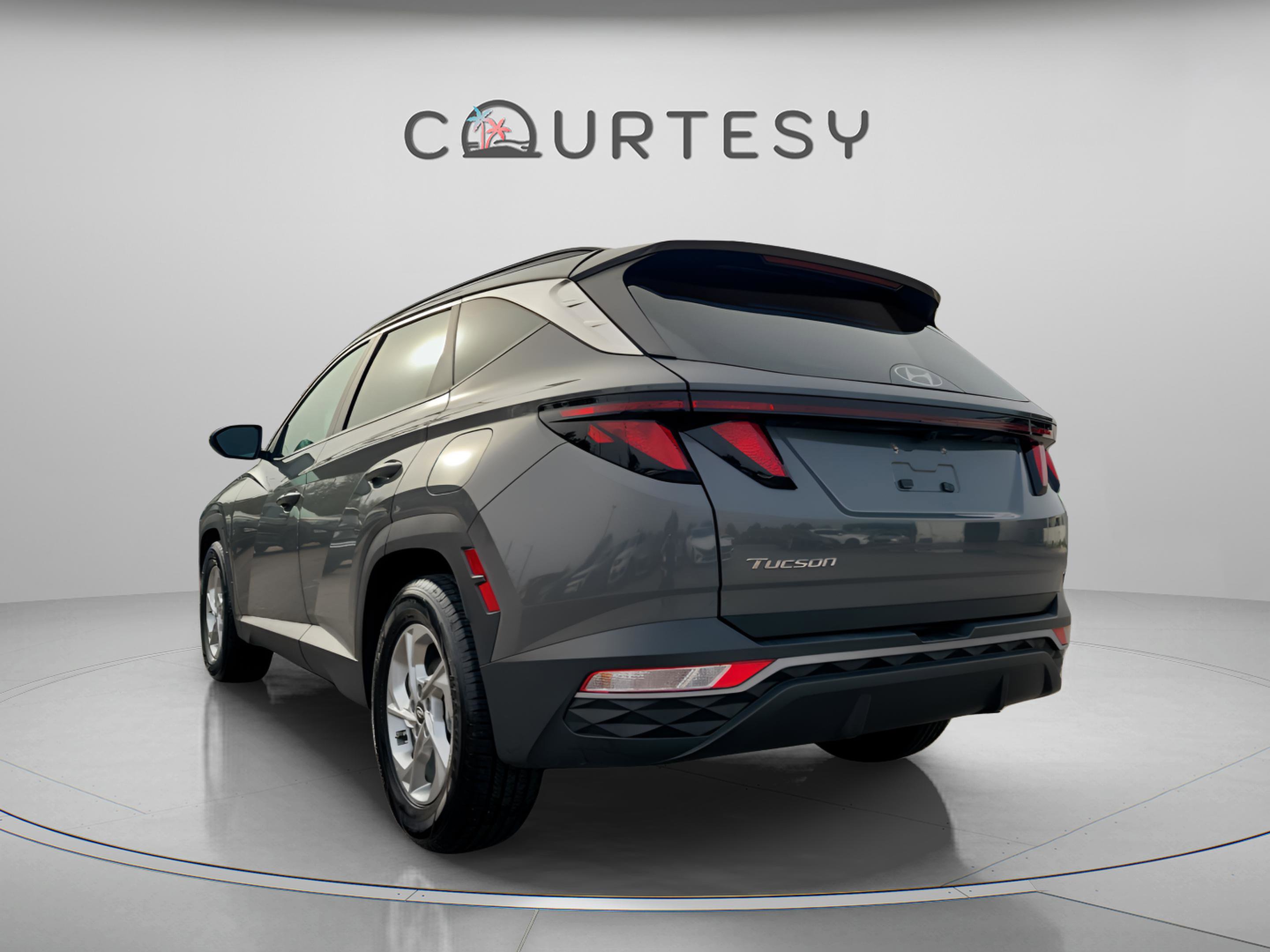 Certified 2024 Hyundai Tucson SEL image 2