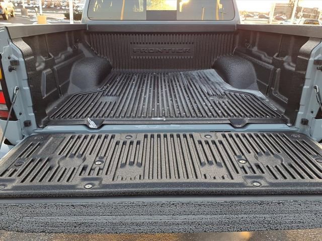 New 2026 Nissan Frontier SV w/ All-Weather Content Package image 16