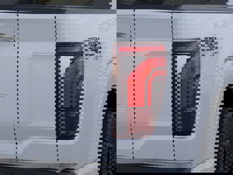 New 2025 Ford F150 Platinum w/ FX4 Off-Road Package image 21
