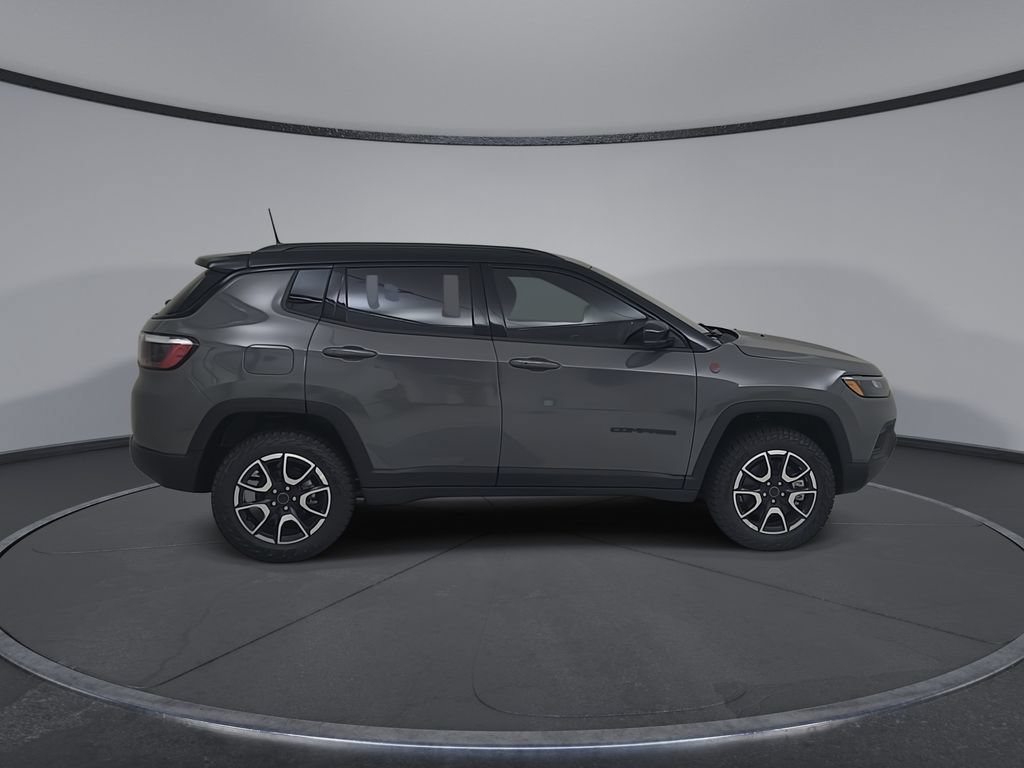 New 2026 Jeep Compass Trailhawk AWD/4WD image 16