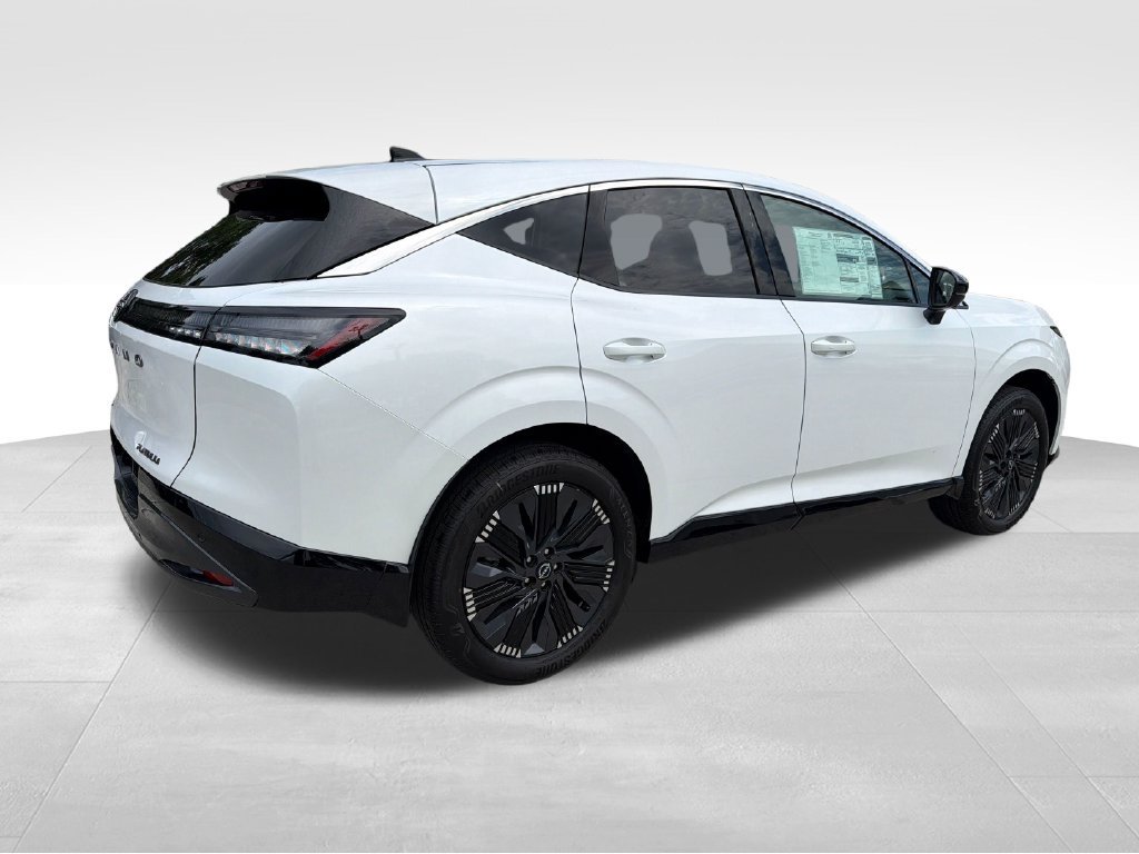 New 2026 Nissan Murano Platinum w/ Cargo Package AWD/4WD image 8