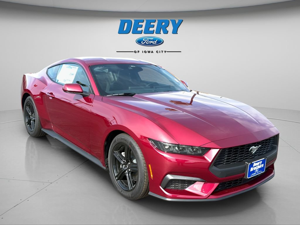 New 2026 Ford Mustang Coupe RWD image 11