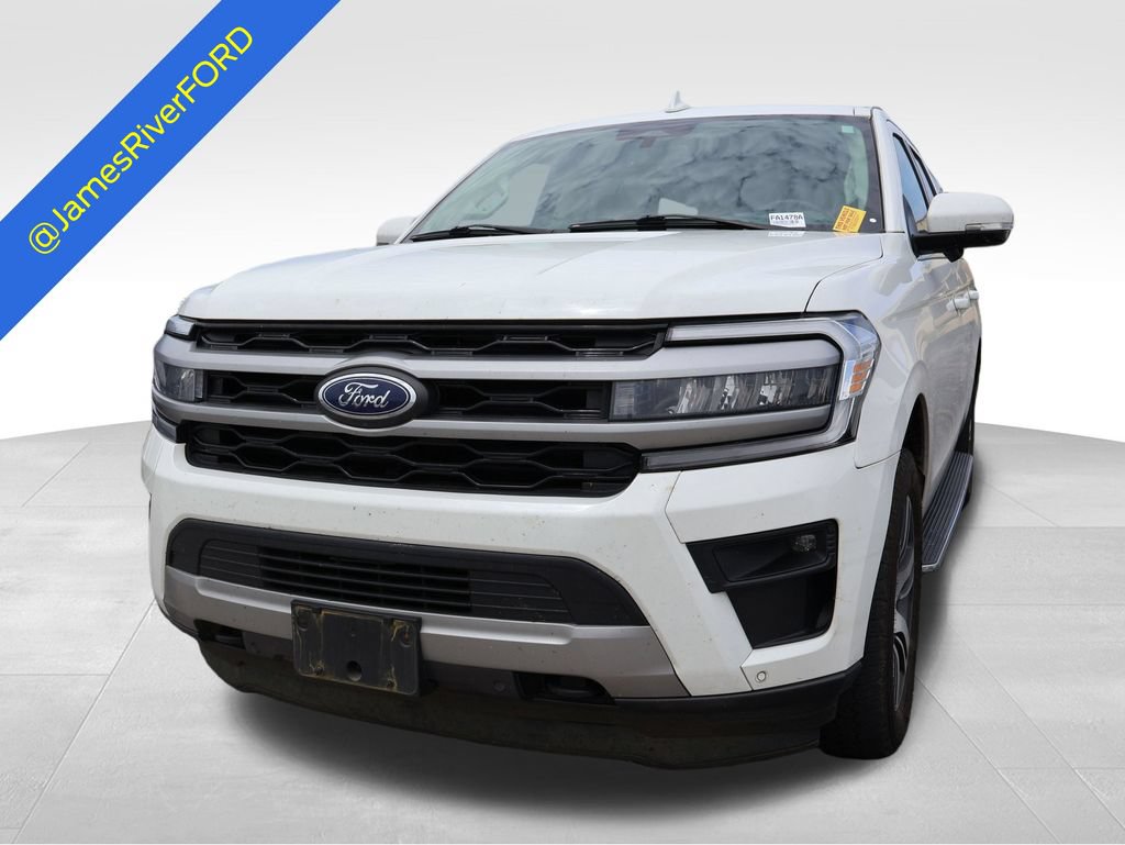 Certified 2022 Ford Expedition Max XLT AWD/4WD image 2