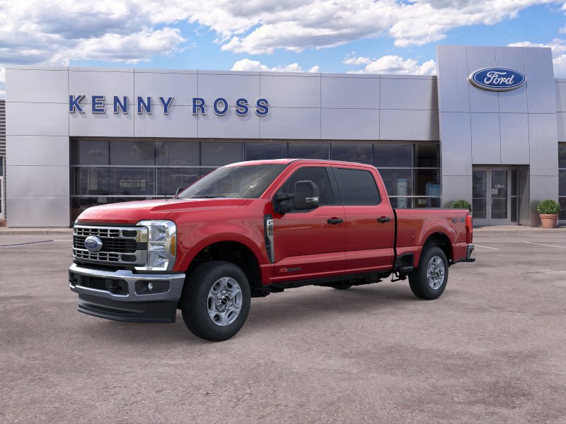 New 2026 Ford F250 XLT AWD/4WD image 2