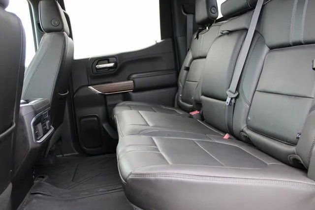 Used 2019 Chevrolet Silverado 1500 High Country w/ Technology Package image 21