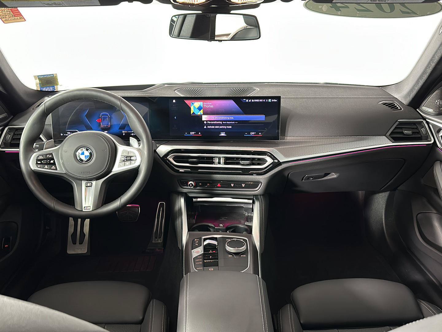 Used 2024 BMW M440i xDrive Gran Coupe AWD/4WD image 2