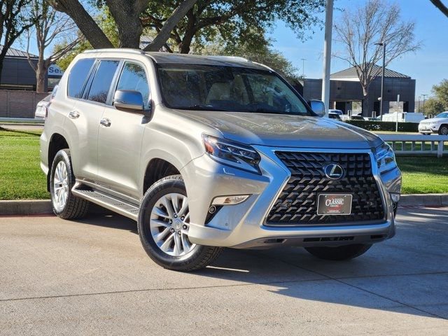 Used 2023 Lexus GX 460 Premium image 2