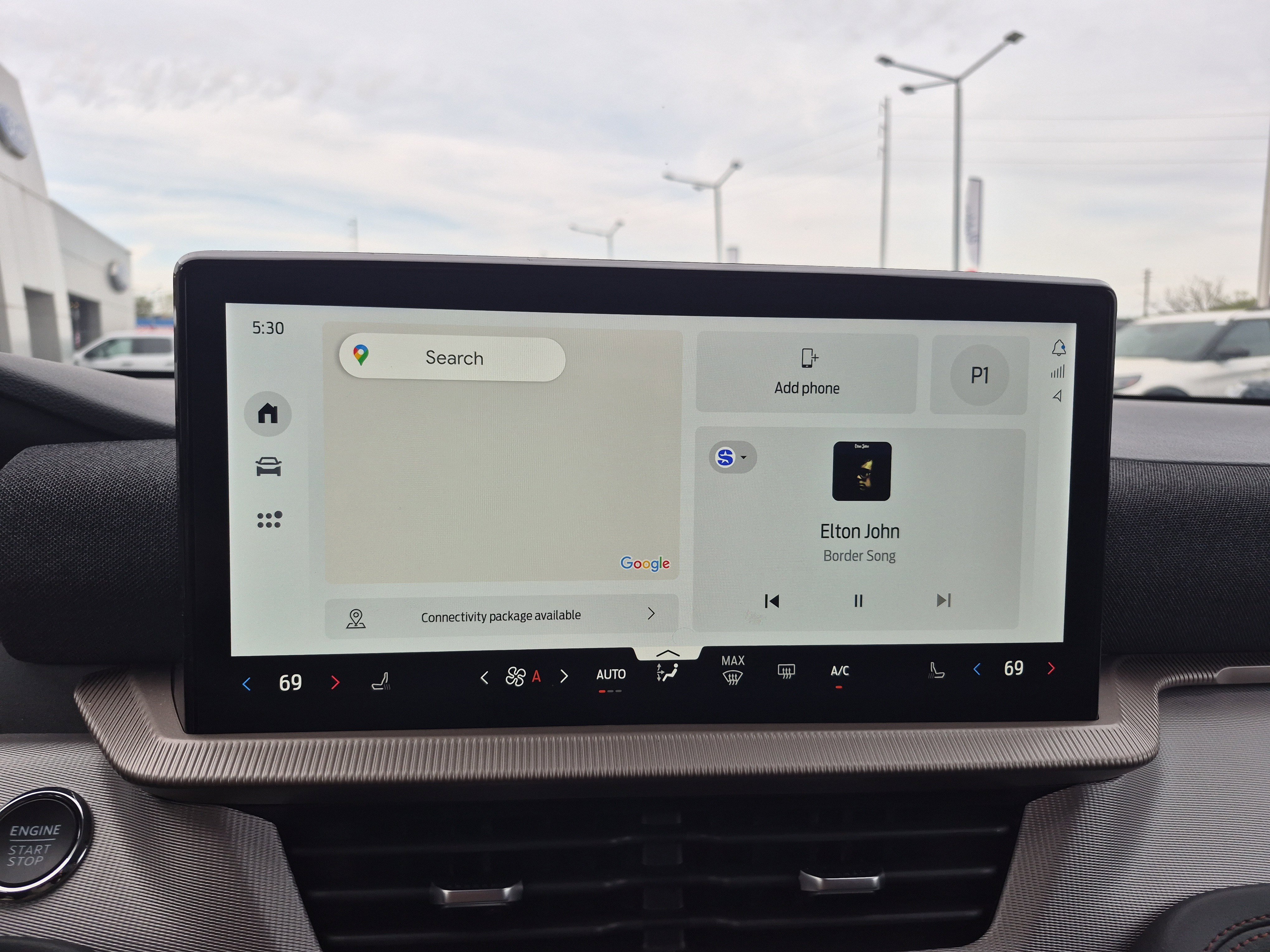 Certified 2025 Ford Explorer Active image 30