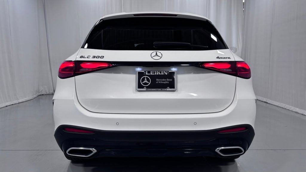 Certified 2024 Mercedes-Benz GLC 300 4MATIC image 7