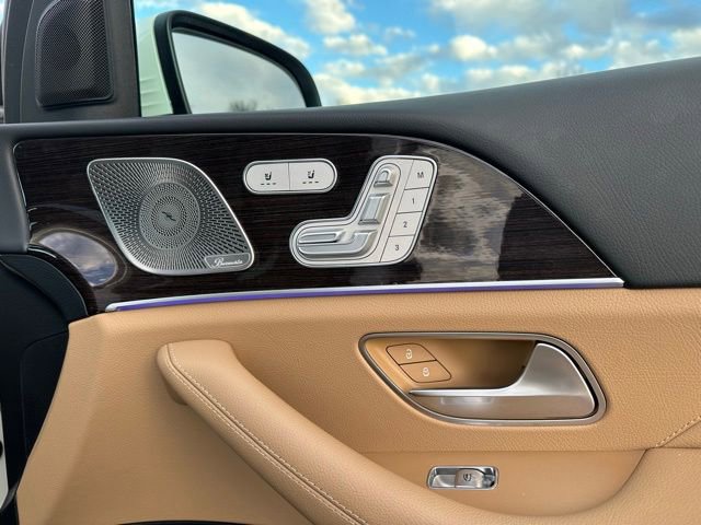 Certified 2024 Mercedes-Benz GLS 450 4MATIC image 28