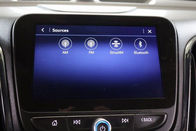 Used 2022 Chevrolet Equinox RS w/ RS Leather Package image 24