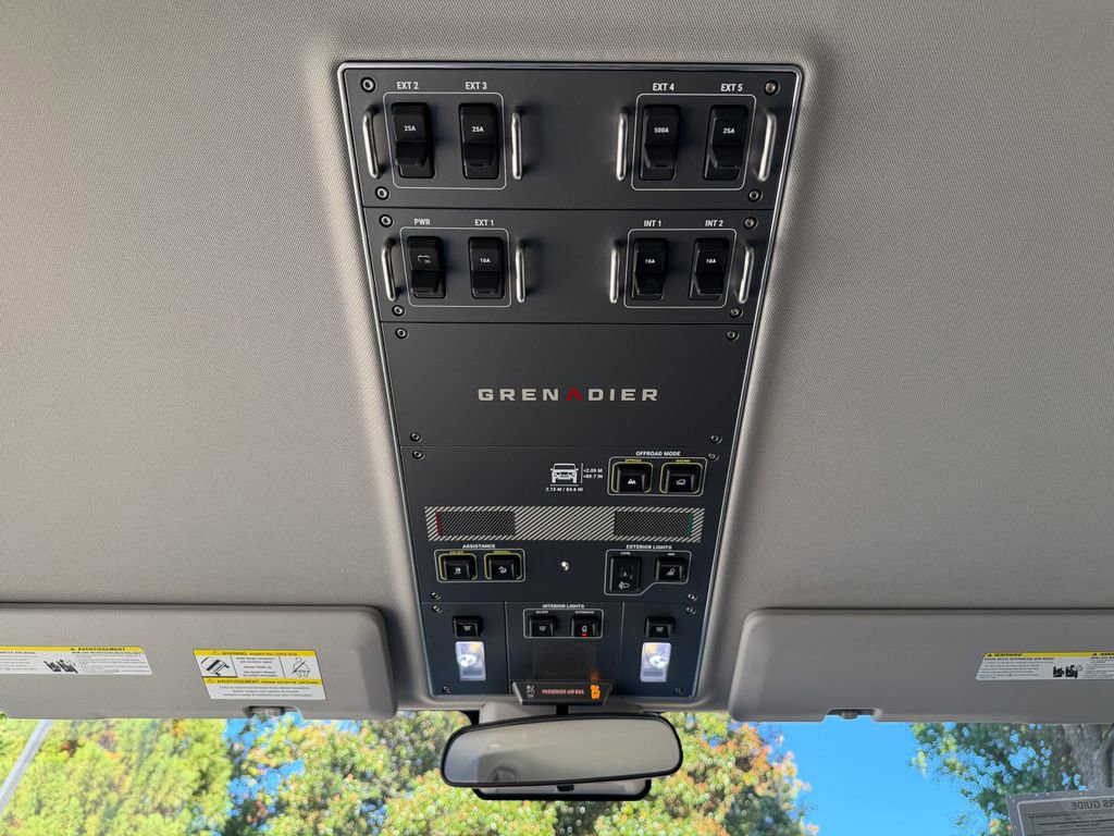 Used 2024 INEOS Grenadier Fieldmaster Edition image 27