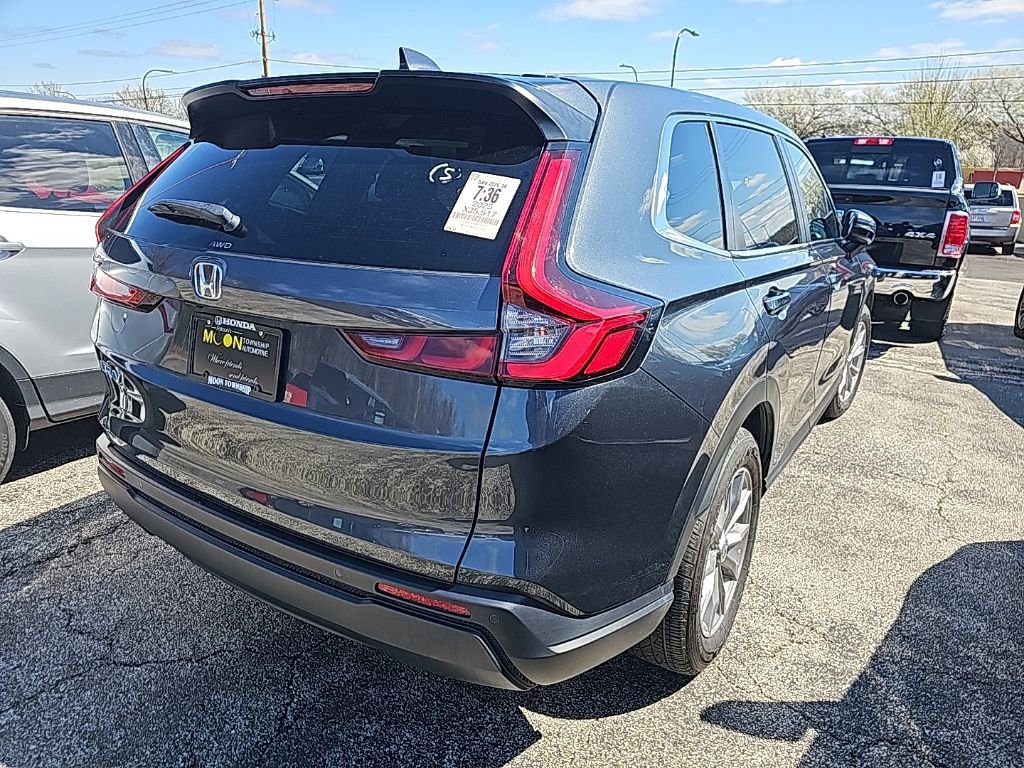 Used 2025 Honda CR-V EX-L image 9