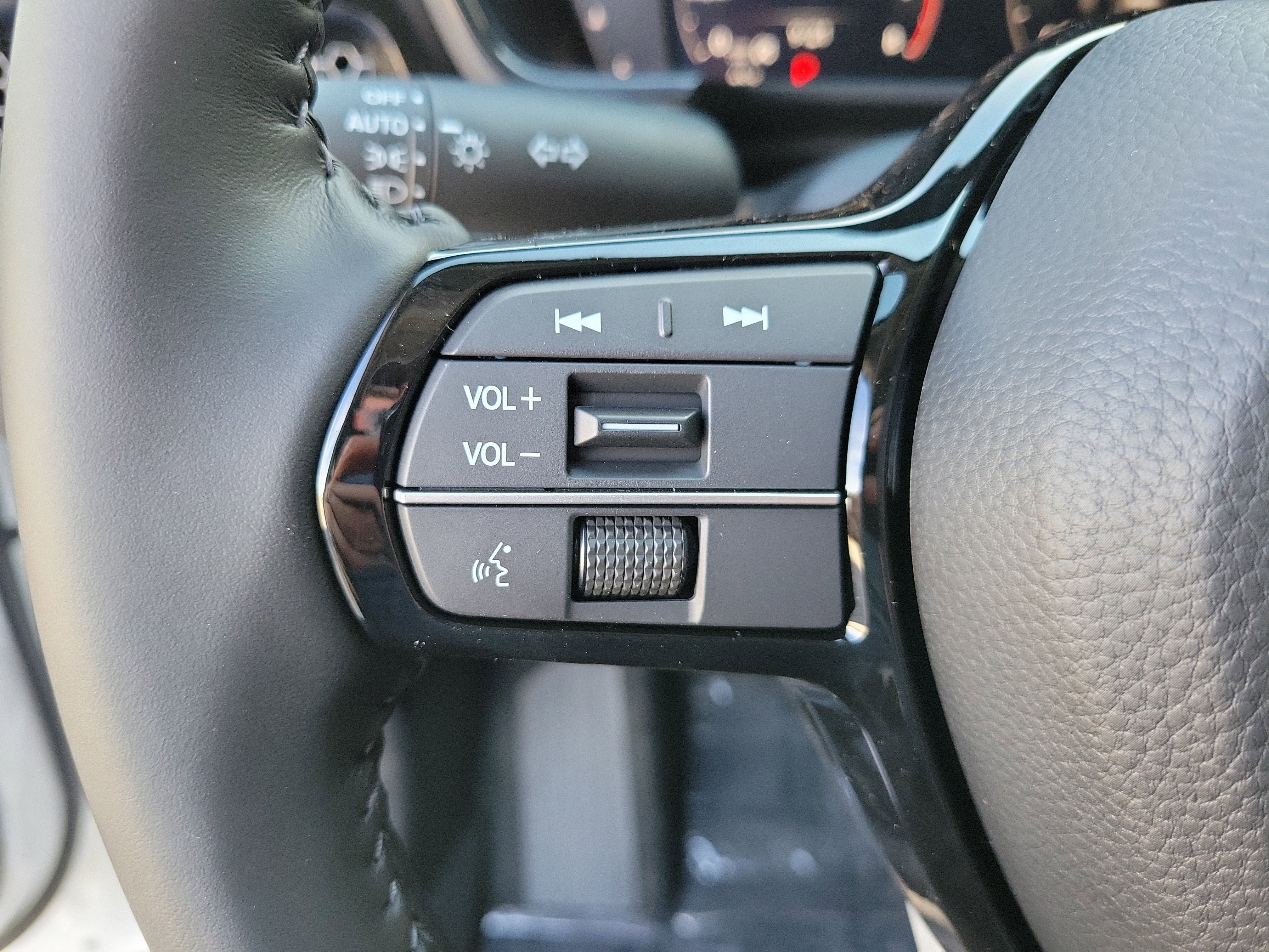 New 2026 Honda CR-V EX-L image 21