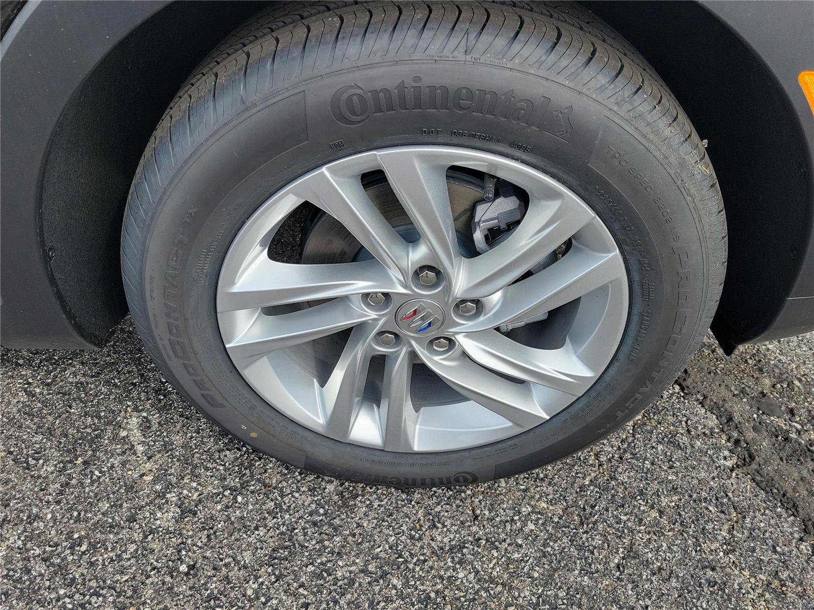 New 2026 Buick Envista Preferred w/ Convenience I Package FWD image 6