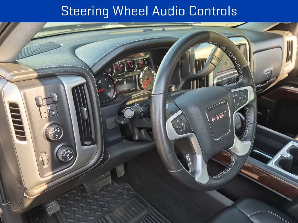 Certified 2016 GMC Sierra 1500 SLT AWD/4WD image 11