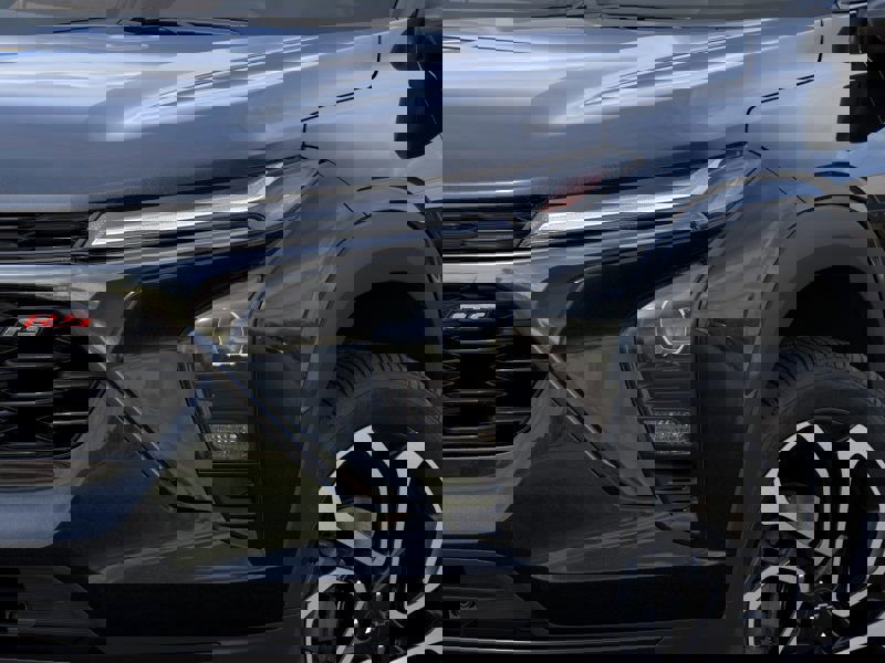 New 2026 Chevrolet Trax RS image 10