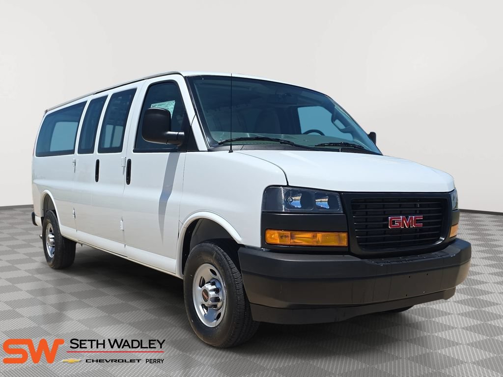 New 2026 GMC Savana 2500 Extended w/ Driver Convenience Package