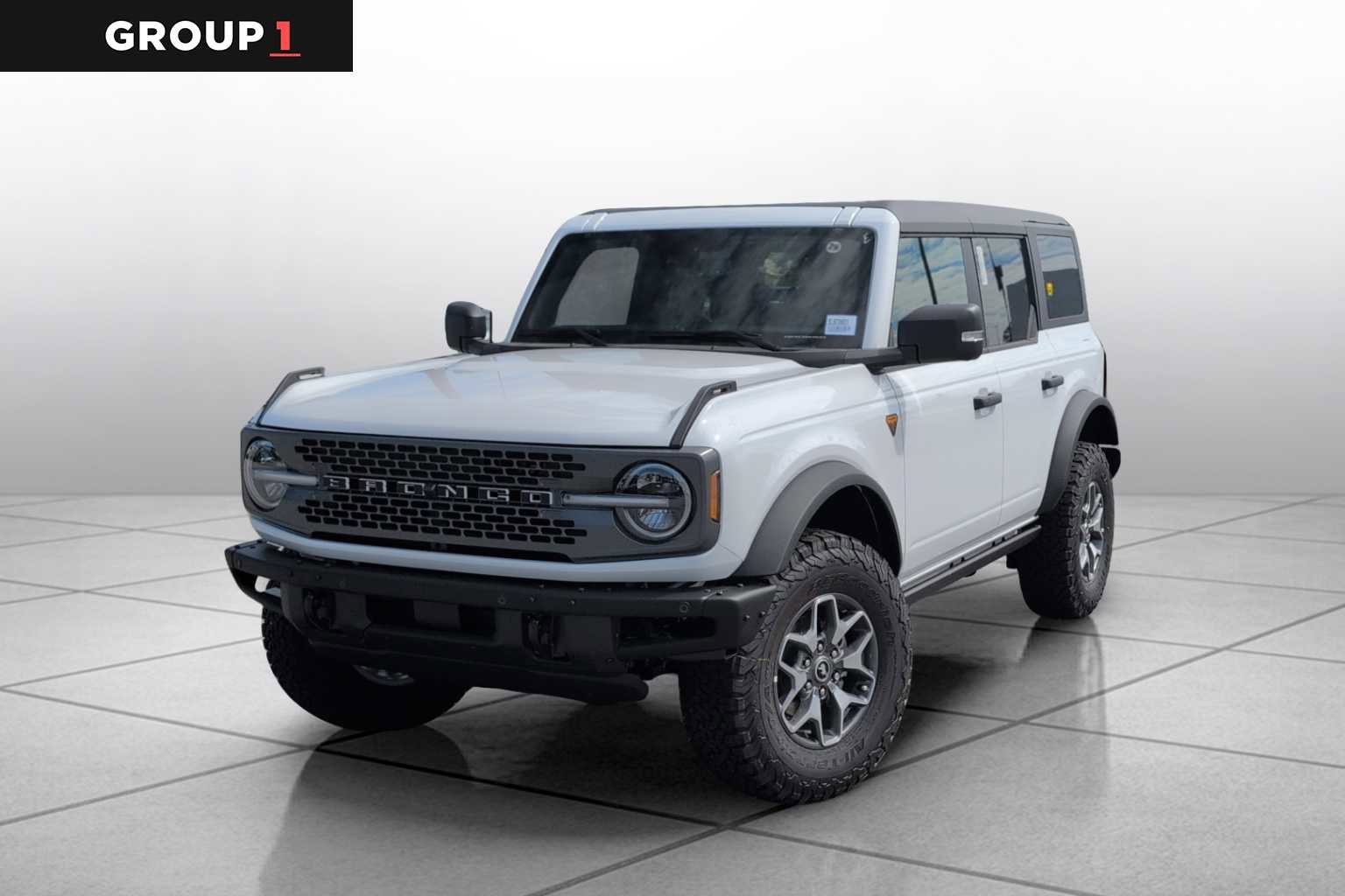 New 2025 Ford Bronco Badlands image 1