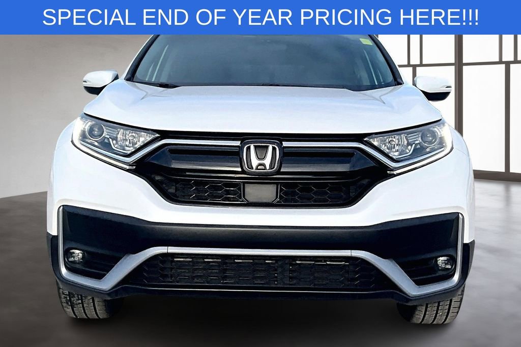 Used 2021 Honda CR-V EX image 2