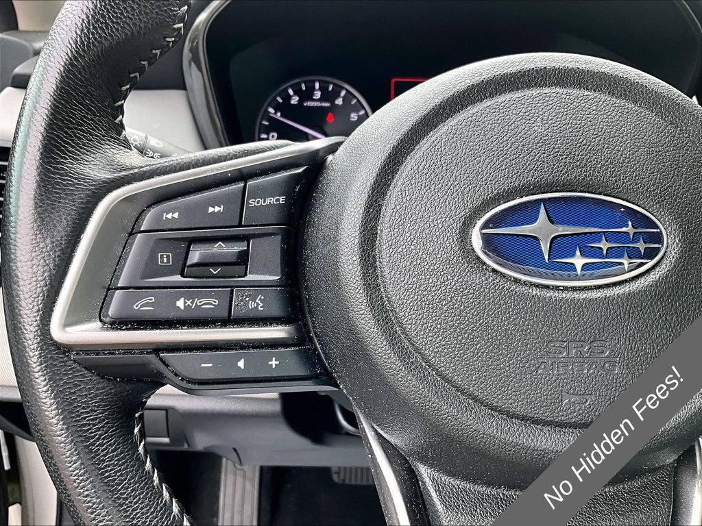 Used 2024 Subaru Legacy Premium AWD/4WD image 15