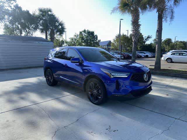 Certified 2024 Acura RDX w/ Advance Package AWD/4WD image 16