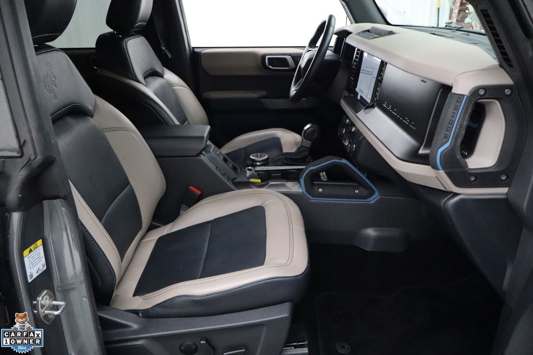 Certified 2023 Ford Bronco Wildtrak image 28